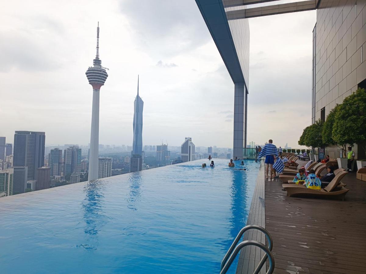 Platinum Klcc By Black Sand Kuala Lumpur Kültér fotó