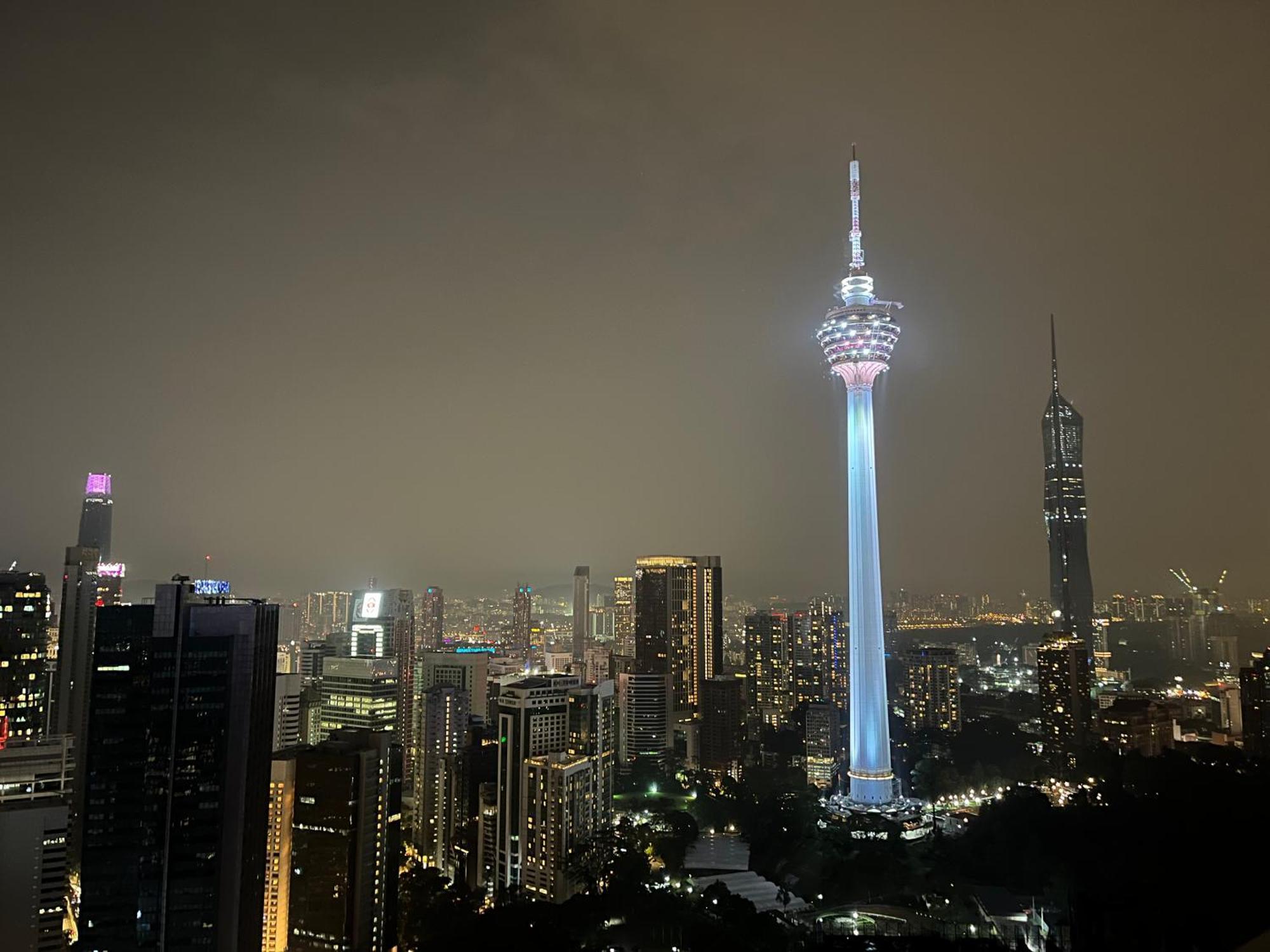 Platinum Klcc By Black Sand Kuala Lumpur Kültér fotó