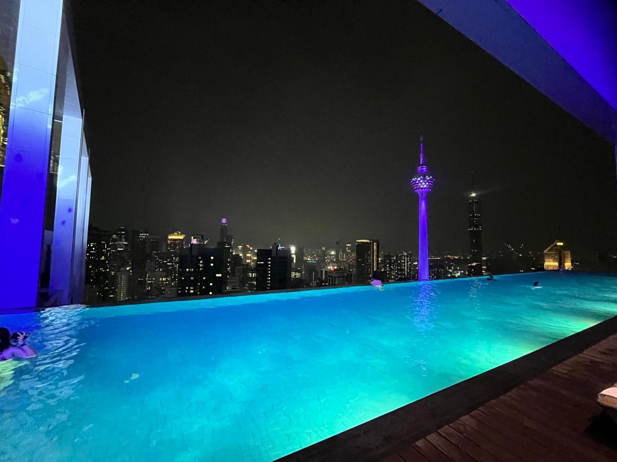 Platinum Klcc By Black Sand Kuala Lumpur Kültér fotó