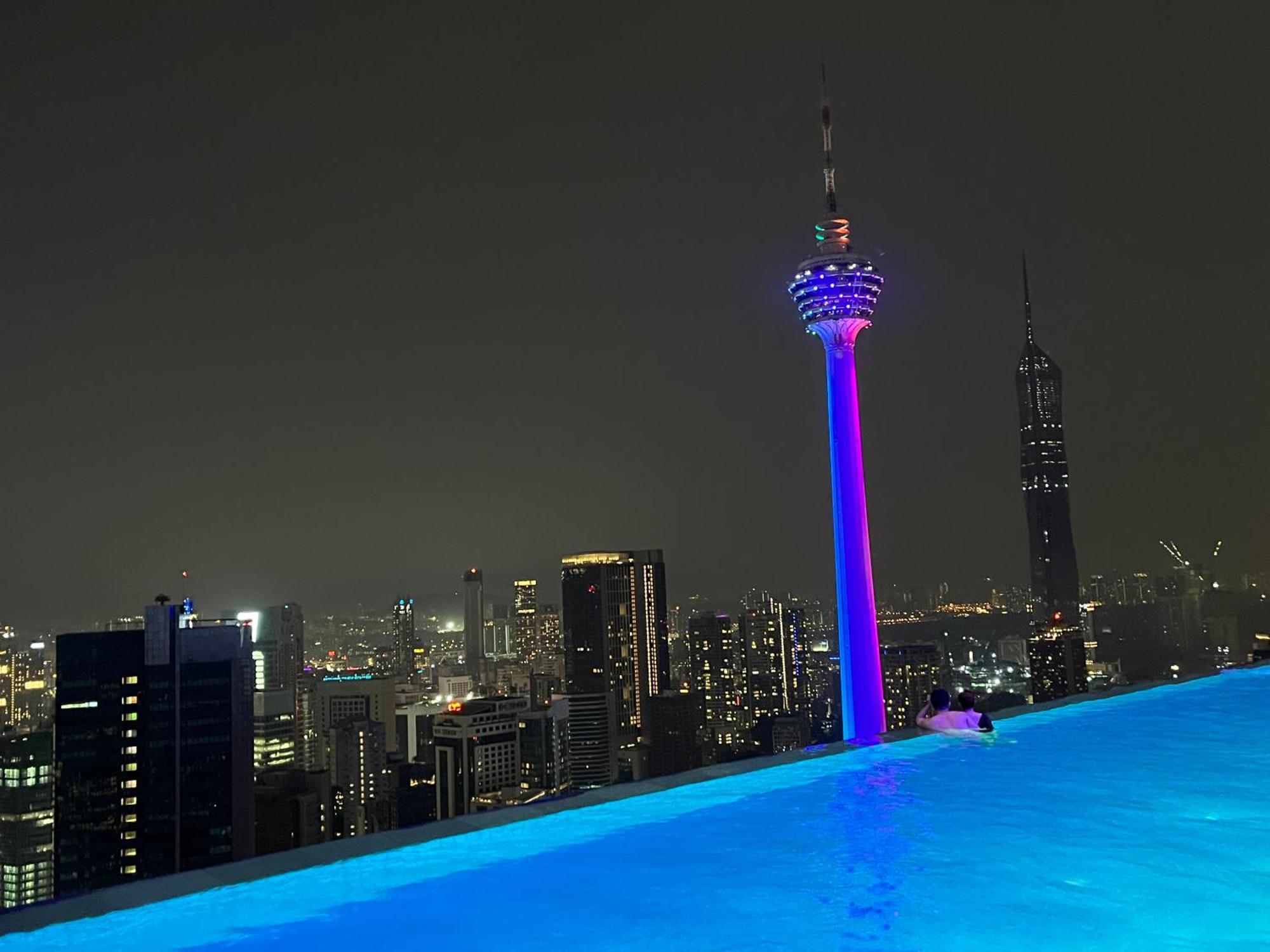 Platinum Klcc By Black Sand Kuala Lumpur Kültér fotó
