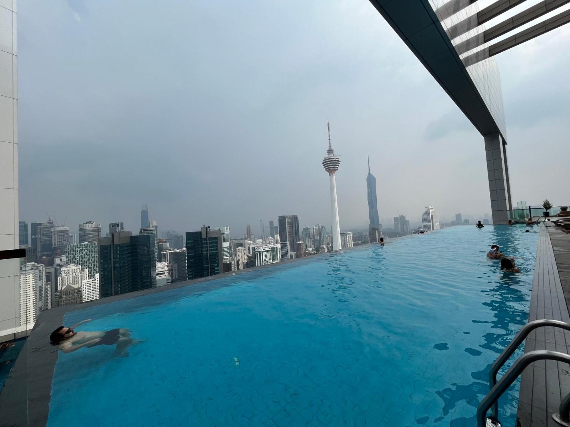 Platinum Klcc By Black Sand Kuala Lumpur Kültér fotó