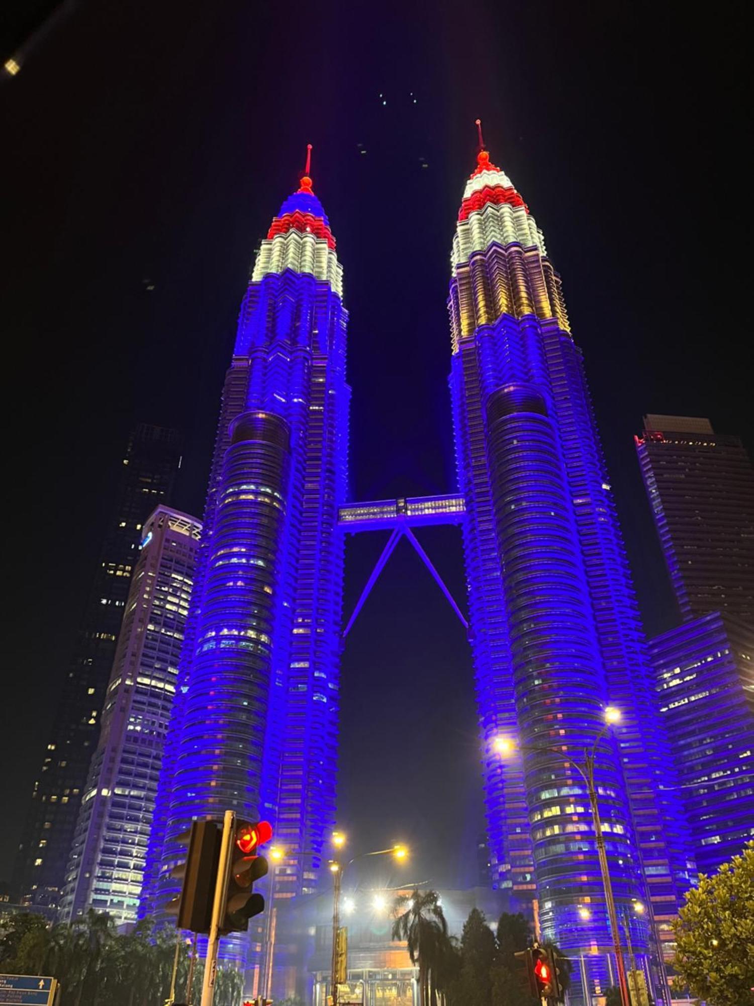 Platinum Klcc By Black Sand Kuala Lumpur Kültér fotó