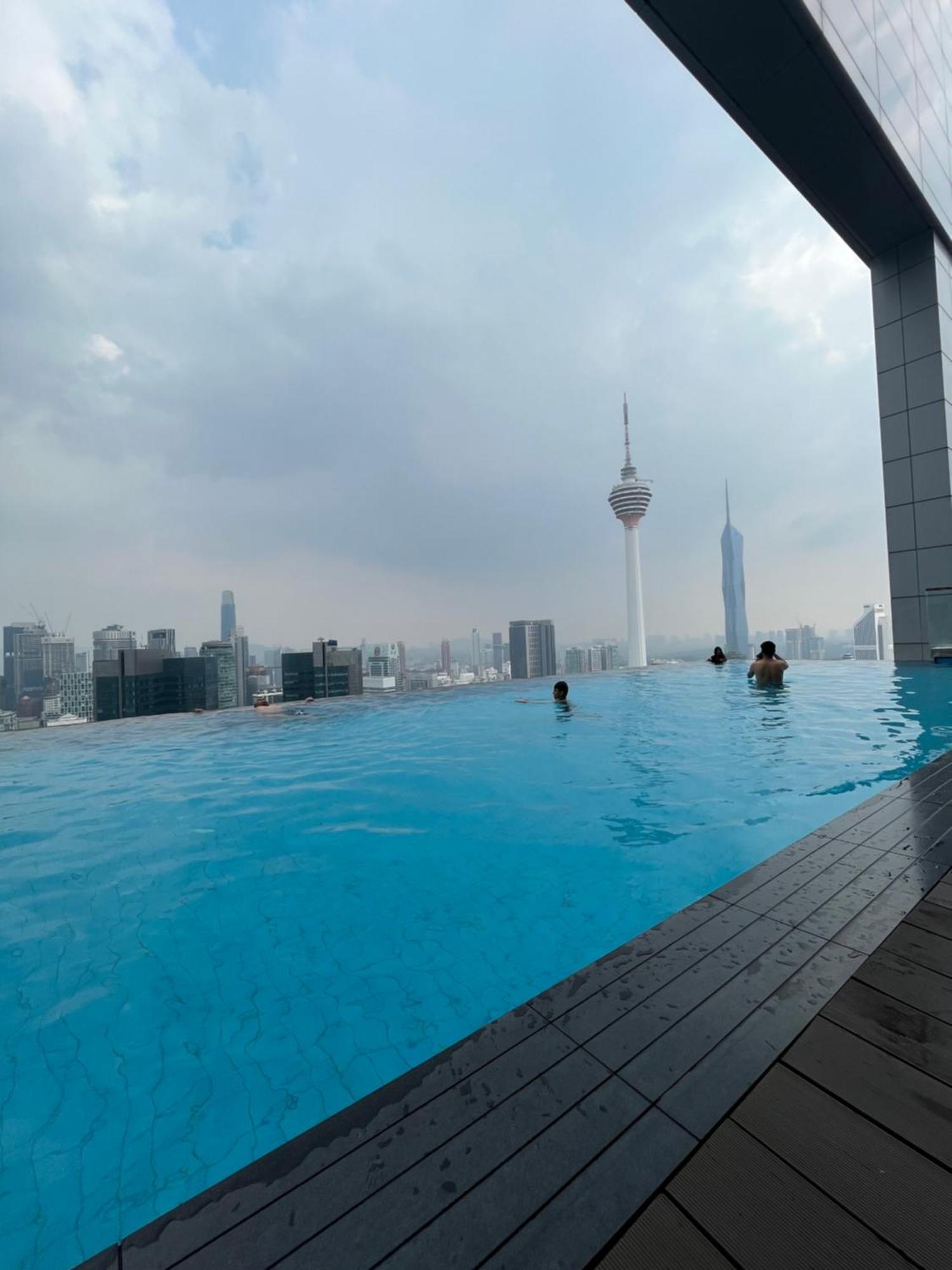 Platinum Klcc By Black Sand Kuala Lumpur Kültér fotó
