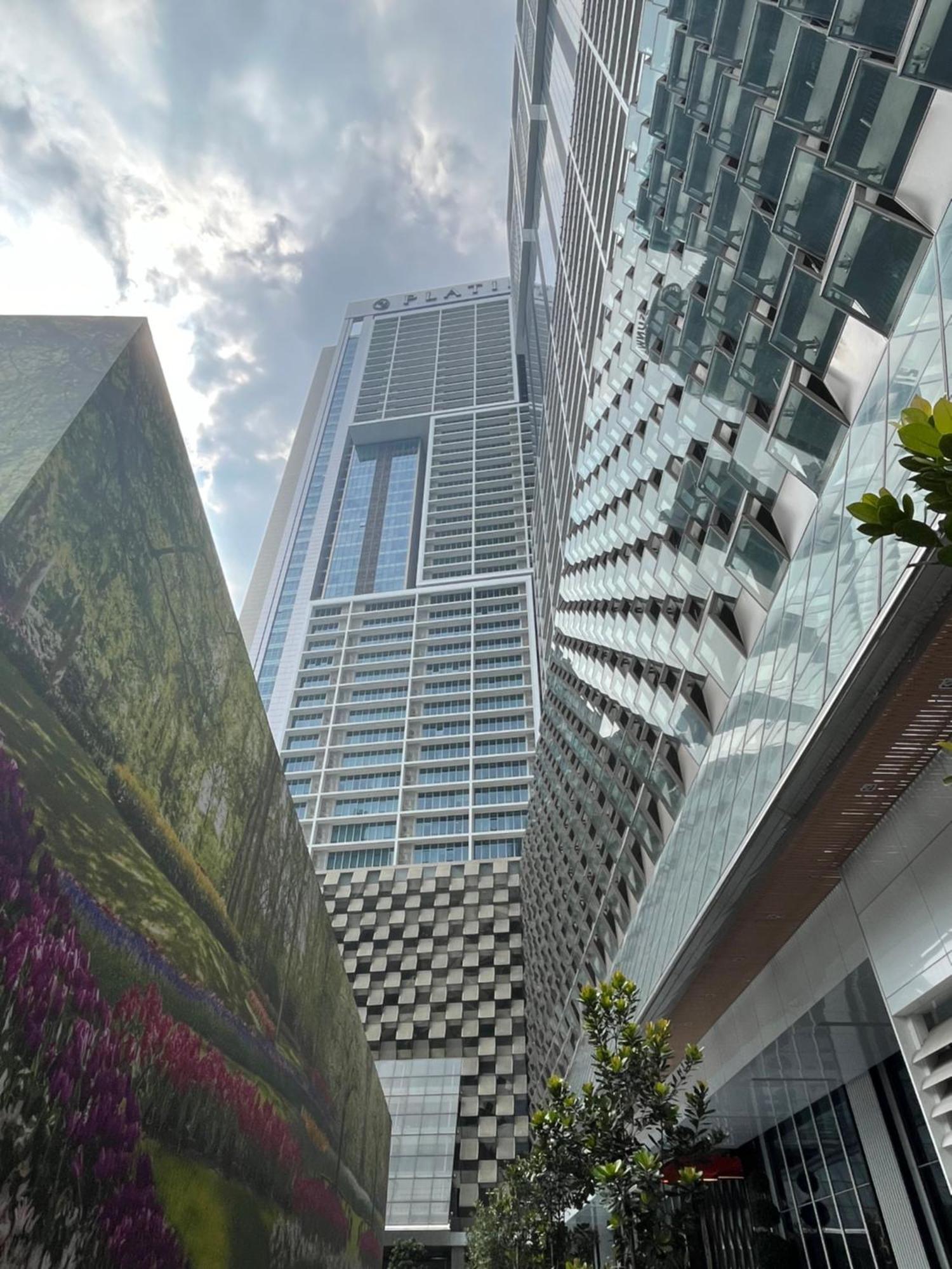 Platinum Klcc By Black Sand Kuala Lumpur Kültér fotó