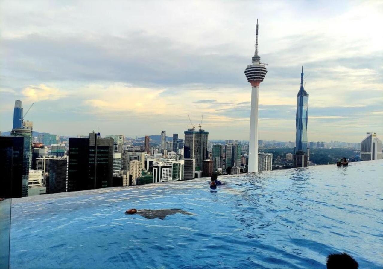 Platinum Klcc By Black Sand Kuala Lumpur Kültér fotó
