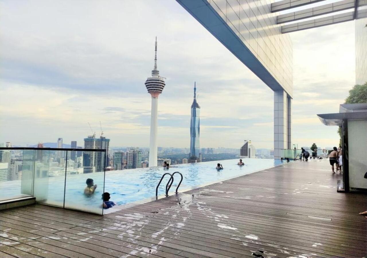 Platinum Klcc By Black Sand Kuala Lumpur Kültér fotó