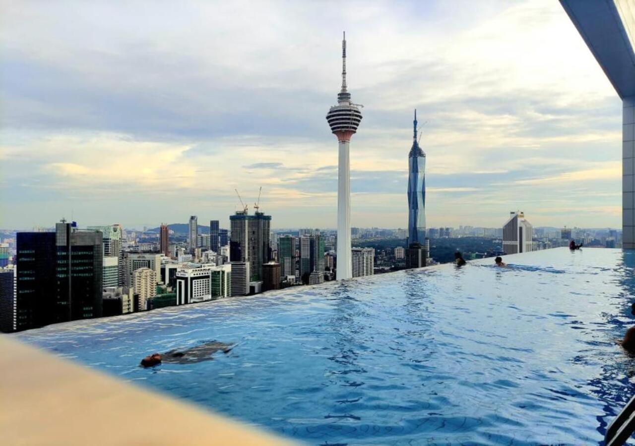 Platinum Klcc By Black Sand Kuala Lumpur Kültér fotó